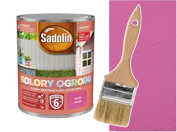 Sadolin Colors of the Garden Цветок Фуксии 0,7л