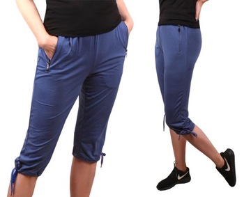 РЫБАКСКИЕ БРЮКИ с карманами 8164 темно-синий 44 XXL