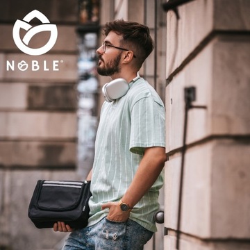 Большая мужская дорожная косметичка NOBLE