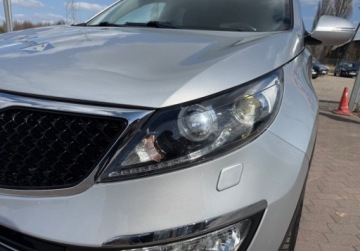 Kia Sportage III SUV Facelifting 1.7 CRDi 115KM 2015 Kia Sportage 1.7Crdi KLIMATRONIC Kamera 85.000 km 1.7 Diesel 115KM, zdjęcie 30