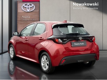 Toyota Yaris IV 2024 Toyota Yaris Hybrid 1.5 Comfort IV (2020-) Hybrid, zdjęcie 1
