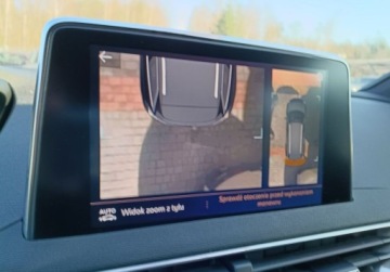 Peugeot 5008 II Crossover Facelifting 1.5 BlueHDi 130KM 2023 Peugeot 5008 GT EAT8 Jak Nowy 1.5 Diesel 130KM, zdjęcie 18