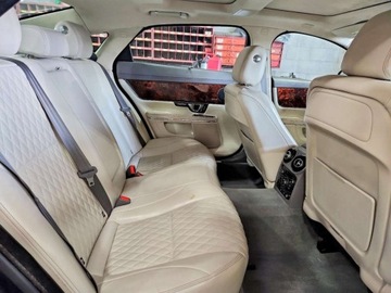 Jaguar XJ VII X351 2016 Jaguar XJ Portfolio 2016 3.0 Benzyna 340KM, zdjęcie 10