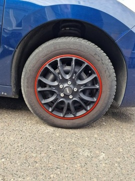 Peugeot 207 Hatchback 5d 1.4 VTi 95KM 2009 Peugeot 207 1.4 Benzyna 95 KM, Klimatyzacja,, zdjęcie 23