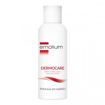 Emolium Dermocare Emulsja do kąpieli 400 ml