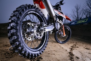 Metzeler MC360 Mid Hard 140/80-18 СВЕЖИЙ 2024 г.