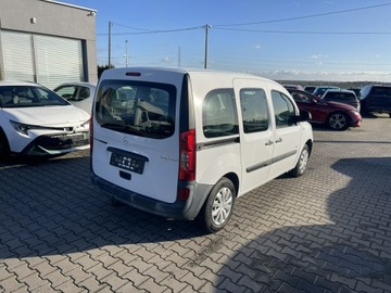 Mercedes Citan W415 Tourer 1.5 109 CDI 90KM 2017 Mercedes Citan Tourer Tourer 109 CDI Long, zdjęcie 1