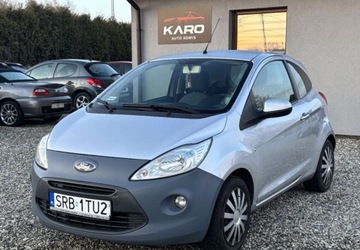 Ford Ka III 1.2 Duratec 69KM 2011 Ford KA 2011r. 1.2 Benzyna 69KM, zdjęcie 1