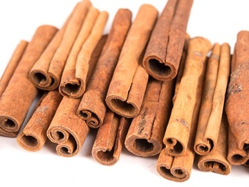 Корица Палочки корицы ароматные рождественские сушеные