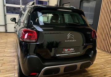 Citroen C3 Aircross  I Crossover 1.6 BlueHDI 100KM 2018 Citroen C3 Aircross 1.6 b-HDI MANUAL BEZWYPADKOWY gwarancja 1.6, zdjęcie 9