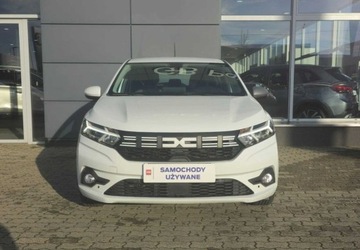 Dacia Sandero III Hatchback 5d 1.0 TCe ECO-G 100KM 2023 Dacia Sandero 1.0 PB LPG 100KM Expression FV23 Salon PL Serwis ASO Gwaranc, zdjęcie 2