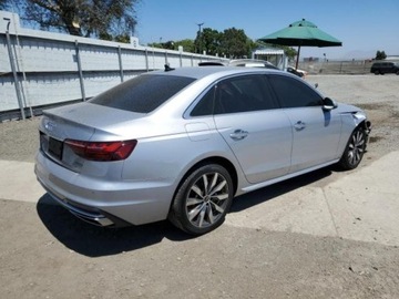 Audi A4 B9 2023 Audi A4 2023, 2.0L, 4x4, PREMIUM, od ubezpieczalni, zdjęcie 4