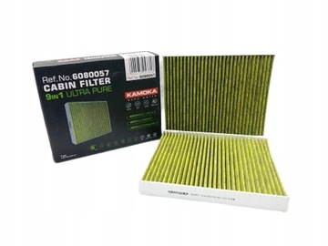 BMW 5 GT F07 10-17 FILTR KABINA ANTY-SMOGOWY