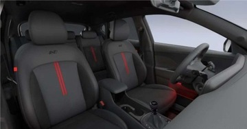 Hyundai Kona II 2025 Hyundai Kona 1.6 T-GDi 138 KM 2WD 6MT N Line 1.6 Benzyna 138KM, zdjęcie 8