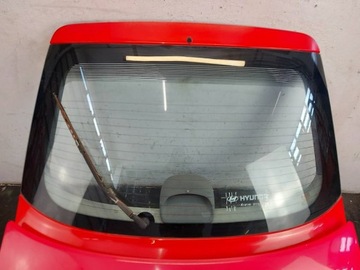 VÍKO KUFRU ZADNÍ KUFRU HYUNDAI ACCENT II (LC) FACELIFT HB