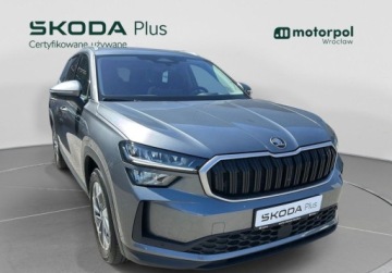 Skoda Kodiaq II SUV 1.5 TSI mHEV 150KM 2025 Skoda Kodiaq Winter, Family, szyba podgrz,. 13 techno, Panorama, Kessy, He, zdjęcie 13