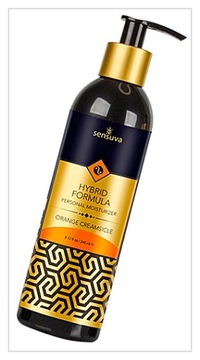 POMARAŃCZ SENSUVA HYBRYDOWY ŻEL NAWILŻAJĄCY 240 ML