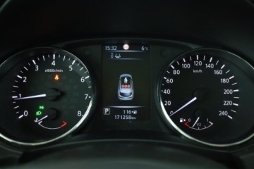 Nissan Qashqai II Crossover 1.2 DIG-T 115KM 2017 Nissan Qashqai 1.2 DIG-T, Salon Polska, Automat, zdjęcie 7