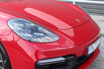 Porsche Panamera II Liftback 2.9 440KM 2018 Porsche Panamera 4S stan Bardzo Dobry pierwszy właściciel salon PL, zdjęcie 6
