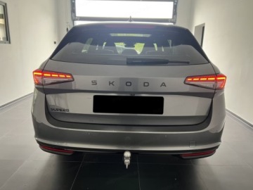 Skoda Superb IV Kombi Plug-in 1.5 TSI iV Plug-In 204KM 2026 SKODA Superb Sportline 1.5 TSI Plug-in Hybrid DSG 204KM 2026, zdjęcie 4
