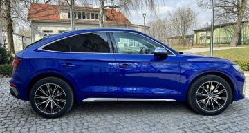 Audi SQ5 2021 Audi SQ5 FULL Led Navi, zdjęcie 4