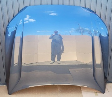 VOLVO XC60 II MASKA SILNIKA PRZÓD POKRYWA 2017>