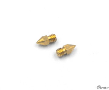Dysza do Drukarki 0.4 mm filament 1.75mm MK8