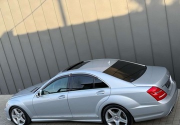 Mercedes Klasa S W221 2011 Mercedes-Benz Klasa S Mercedes-Benz Klasa S 350 3.5 Benzyna 272KM, zdjęcie 4