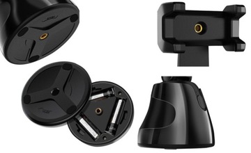 РУЧКА ШТАТИВА ДЛЯ ТЕЛЕФОНА СЛЕЖЕНИЕ НА 360° GIMBAL 360 СЛЕЖЕНИЕ ЗА ЛИЦОМ