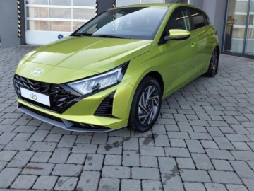 Hyundai i20 III Hatchback Facelifting 1.0 T-GDI 100KM 2026 HYUNDAI i20 Modern 1.0 T-GDi Hatchback 100KM 2026