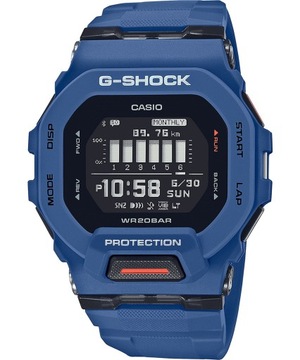 CASIO GBD-200-2ER G-Shock G-Squad