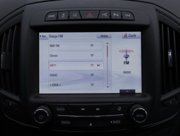 Opel Insignia I Country Tourer 2.0 CDTI Ecotec 163KM 2014 Opel Insignia 2.0 CDTI, 4X4, Automat, Skóra, zdjęcie 11