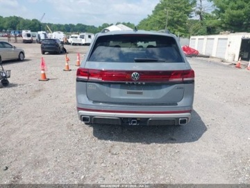 Volkswagen 2024 Volkswagen Atlas 2.0T PEAK EDITION SEL 2024, od ubezpieczalni 2.0 Benzyna, zdjęcie 4