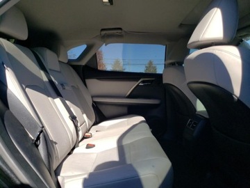 Lexus RX IV 2021 Lexus RX 2021 LEXUS RX 350 3.5 Benzyna 295KM, zdjęcie 11
