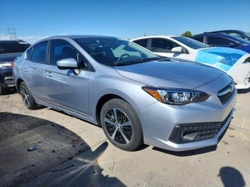 Subaru Impreza IV 2022 Subaru Impreza Premium 2022 2.0 Benzyna 152KM, zdjęcie 4