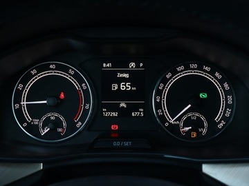 Skoda Scala Hatchback 1.0 TSI 110KM 2022 Skoda Scala 1.0 TSI, Salon Polska, 1. Właściciel, zdjęcie 10