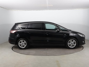 Ford S-Max II Van 2.0 TDCi 150KM 2018 Ford S-Max 2.0 EcoBlue, Automat, Navi, Klima, zdjęcie 5
