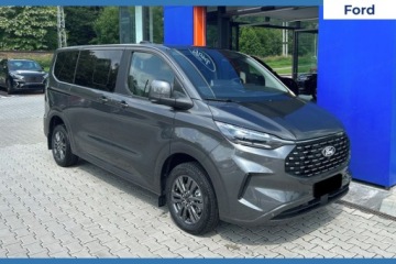 Ford Tourneo Custom II  L1 2.0 EcoBlue 170 KM 170KM 2026 FORD Tourneo Custom 320 L1H1 Titanium A8 2.0 170KM, zdjęcie 1