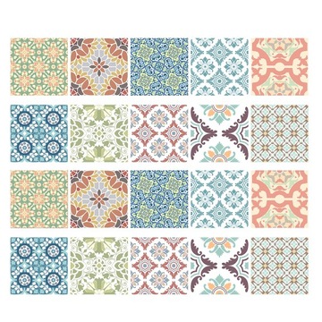 Mozaika ceramiczna 25 x 25 cm