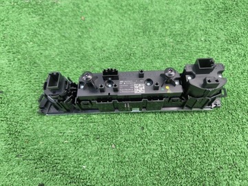 AUDI A8 E TRON 4KE PANEL ŘÍZENÍ AUTORÁDIO KNOFLÍKY 4N0959673