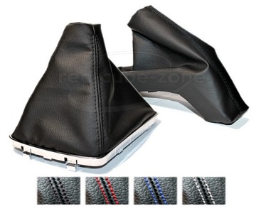 Mieszek skrzyni biegów + hamulec OPEL ASTRA H III