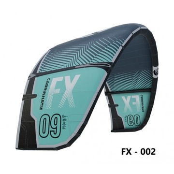 Latawiec CABRINHA FX 10m C002 2021