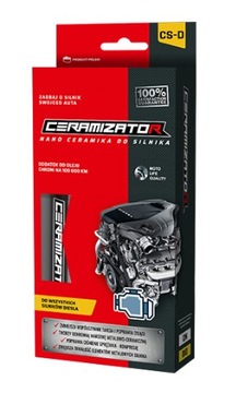 CERAMIZATOR CS-D DO SILNIKÓW DIESLA REGENERACJA!