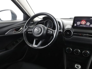 Mazda CX-3 Crossover Facelifting 2.0 Skyactiv-G 121KM 2018 Mazda CX-3 klima auto kamera i czujniki parkowania, zdjęcie 15