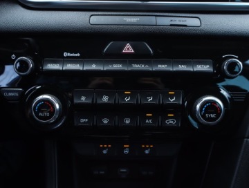 Kia Sportage IV SUV Facelifting 1.6 CRDI 136KM 2019 Kia Sportage 1.6 CRDi, Automat, Skóra, Navi, zdjęcie 18