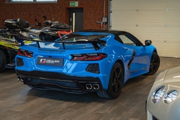 Chevrolet Corvette C7 2021 Chevrolet Corvette Stingray 3LT (C8) | 2021r | 490 KM | 0-100 km/h w 2,9 s, zdjęcie 6