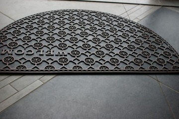 КОВРИК ДЛЯ ОБУВИ ВХОДНОЙ НА УЛИЦУ ВНУТРЕННИЙ ДВЕРЬ 45х70см