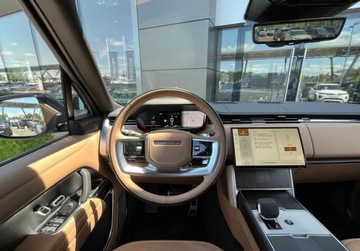 Land Rover 2025 Land Rover Range Rover Range Rover L460 3.0P I6 PHEV 550 PS AWD Auto Autob, zdjęcie 18