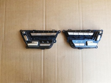 PANEL FOTELA PRZÓD PRAWY LEWY MERCEDES W221 W216
