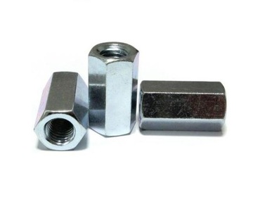 Nakrętka złączna M12x36 ocynk DIN 6334 10 szt